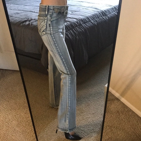 Flare Jeans - Picture 7 of 12